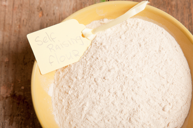 Can You Use Self-Rising Flour Instead of All-Purpose Flour?