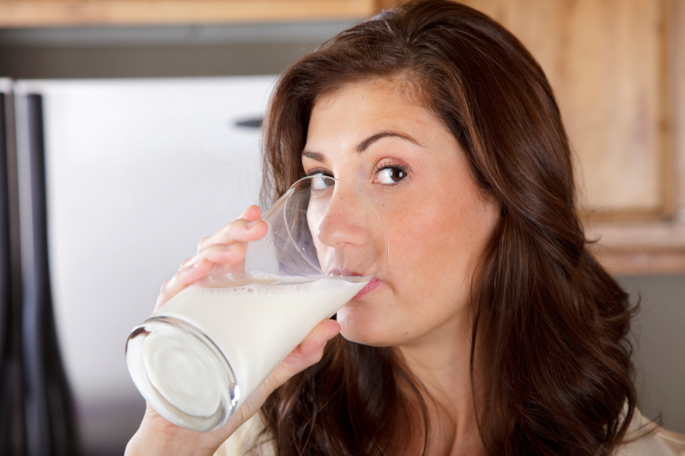 Does Drinking Milk Make You Gain Weight