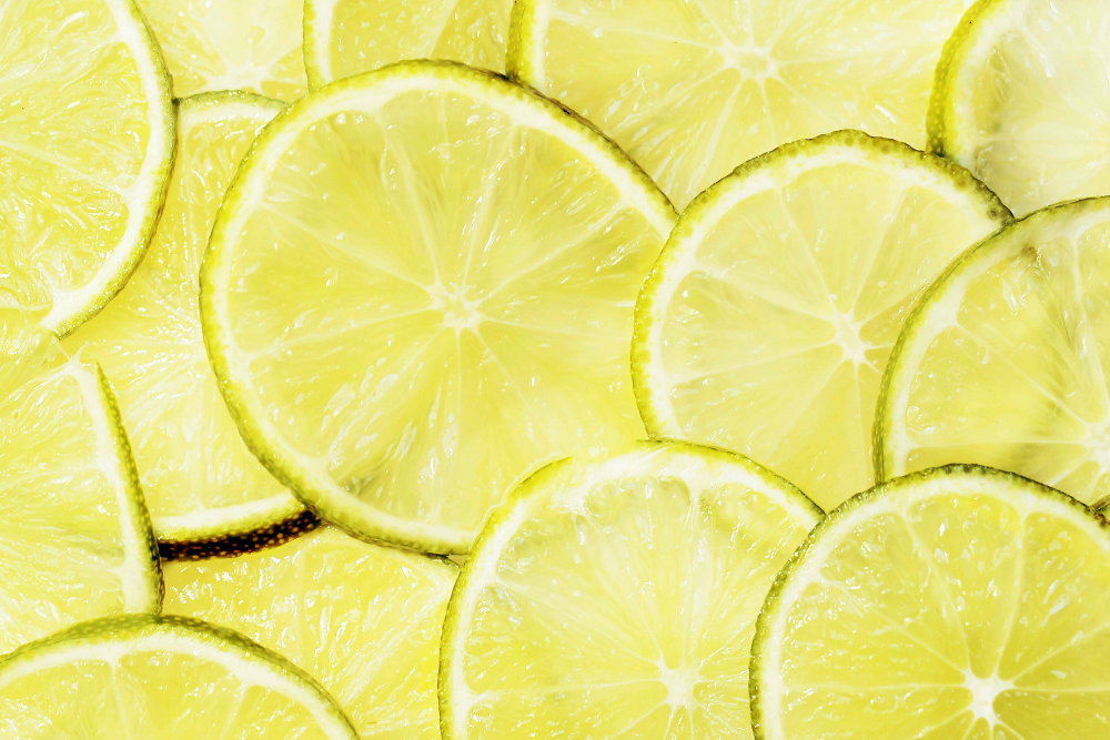Freeze Lemons to Last