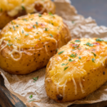 How Do Restaurants Make Baked Potatoes So Fast
