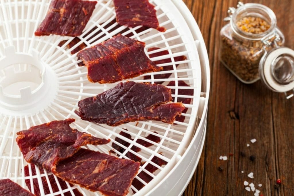 How Do You Know When Beef Jerky Is Done Dehydrating