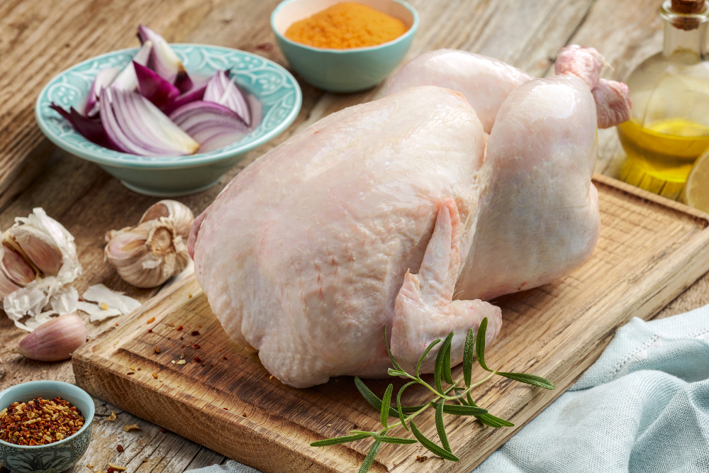How Long Is Chicken Good For After The Sell-By Date