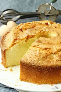 Learn How To Fix Gap When Crispy & Sweet Pound Cake Crack