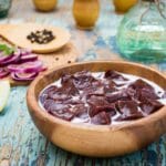 Embrace Intense Flavor And Soak Liver In Milk Before Cooking