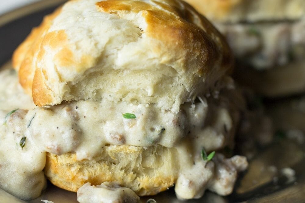 Southern biscuits 
