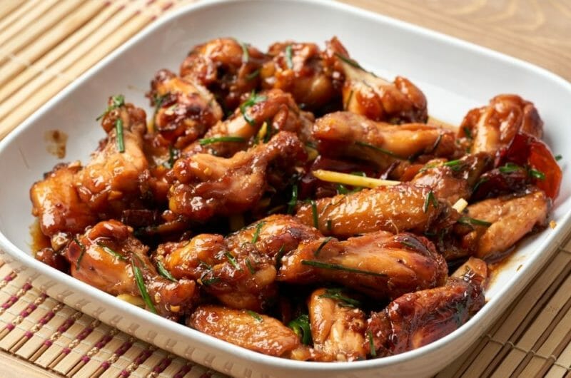 The 25 Best Chicken Wing Recipes