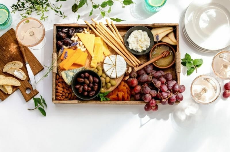 The 30 Best Charcuterie Board/Cheese Board Ideas