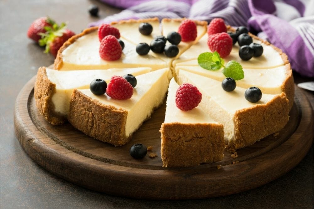 The 35 Best Cheesecake Recipes