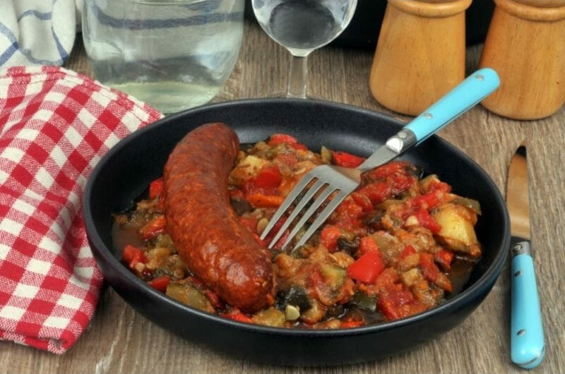 The 35 Best Sausage Recipes