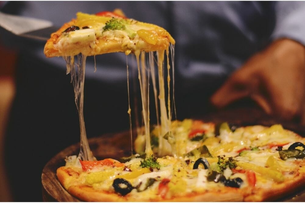 Top Three Pizza Loving Countries