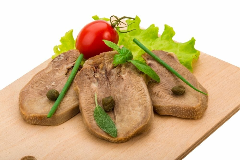 What Does Beef (Cow) Tongue Taste Like?