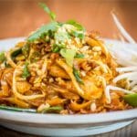 What Does Pad In Thai Food Mean