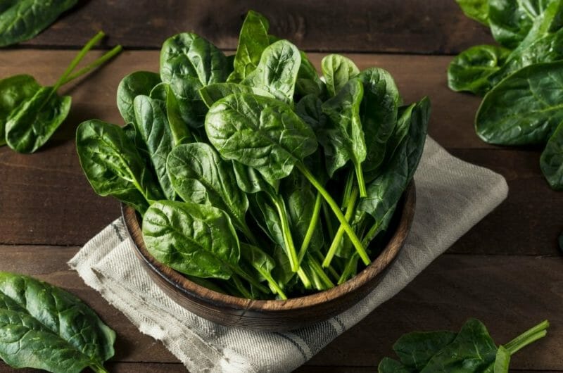 What Does Spinach Taste Like? (Does Spinach Tastes Good)