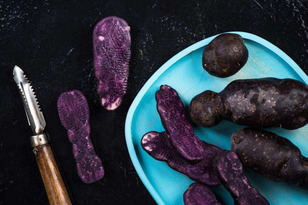 What Is Ube And What Does It Taste Like
