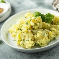 What To Eat With Potato Salad