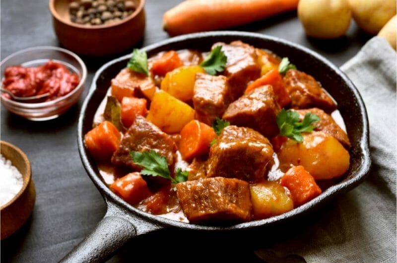 What To Serve Alongside Beef Stew: 14 Different Side Dishes