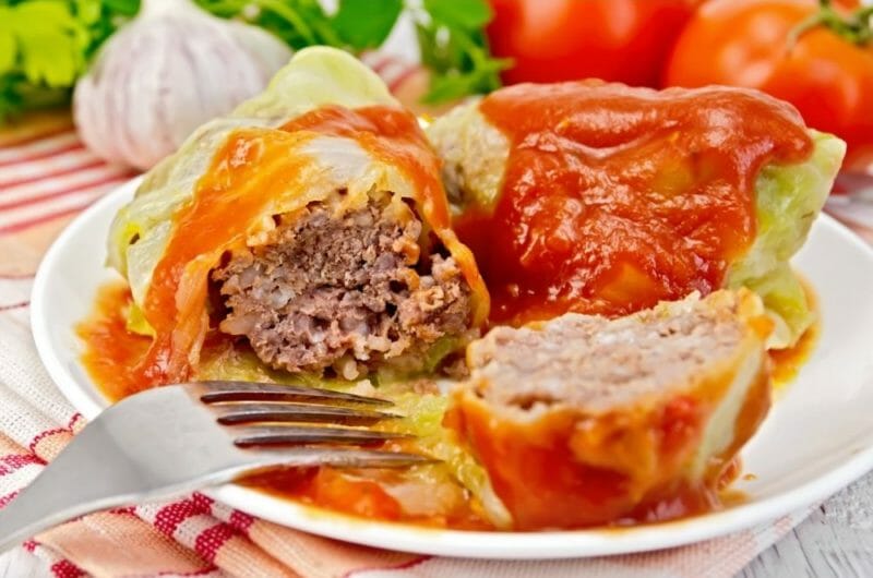 What To Serve With Cabbage Rolls (14 Best Side Dishes)
