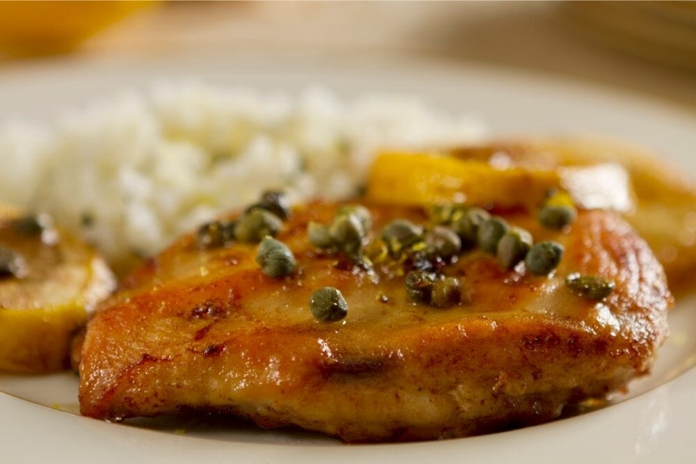 What To Serve With Chicken Piccata