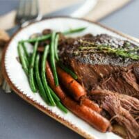 What To Serve With Pot Roast