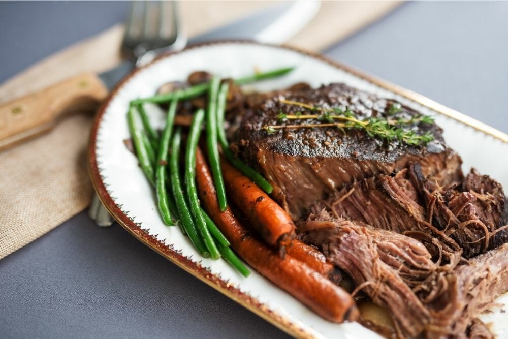 What To Serve With Pot Roast