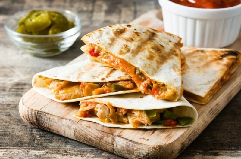 What To Serve With Quesadillas: 15 Incredible Side Dishes