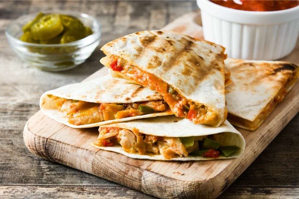 What To Serve With Quesadillas 15 Incredible Side Dishes