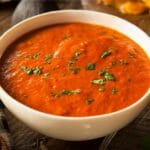 What You Can Eat With Tomato Soup
