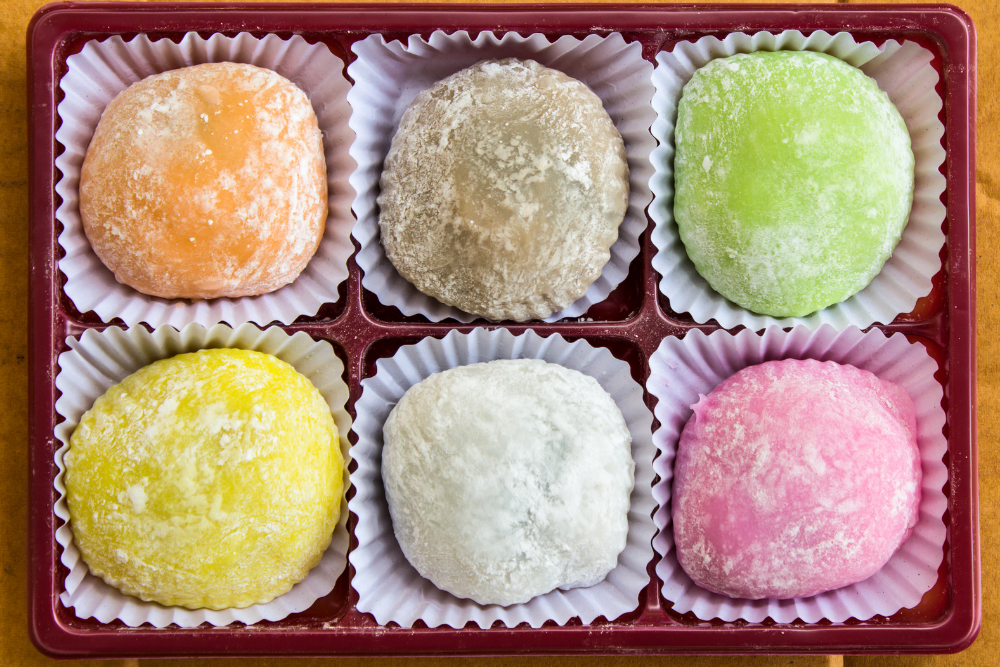 What is Mochi and What Does it Taste Like