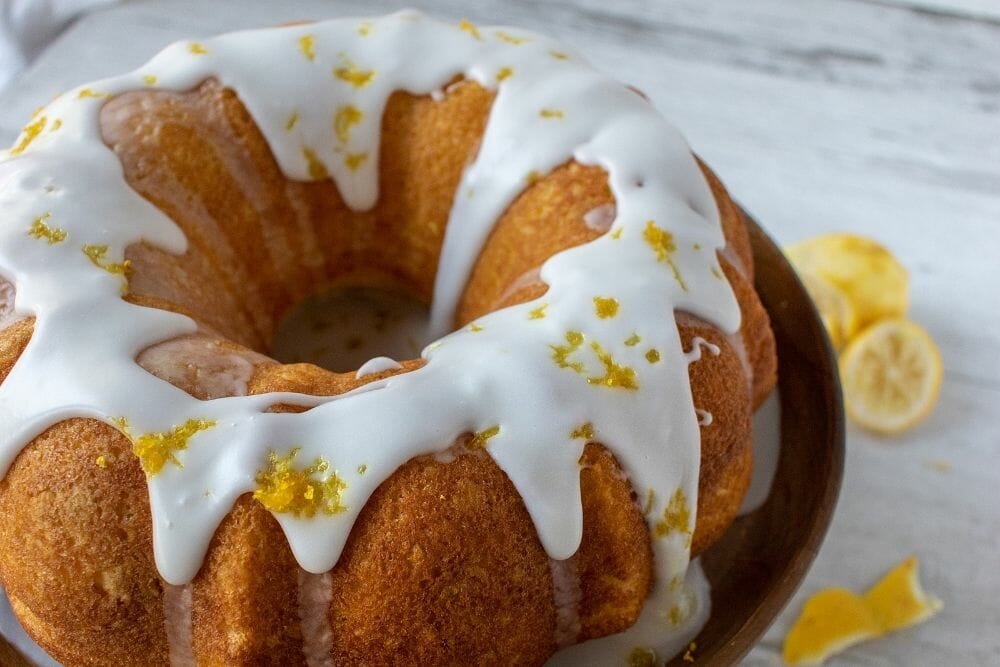 Lemon Pudding Cake Recipes To Make Memories With Family