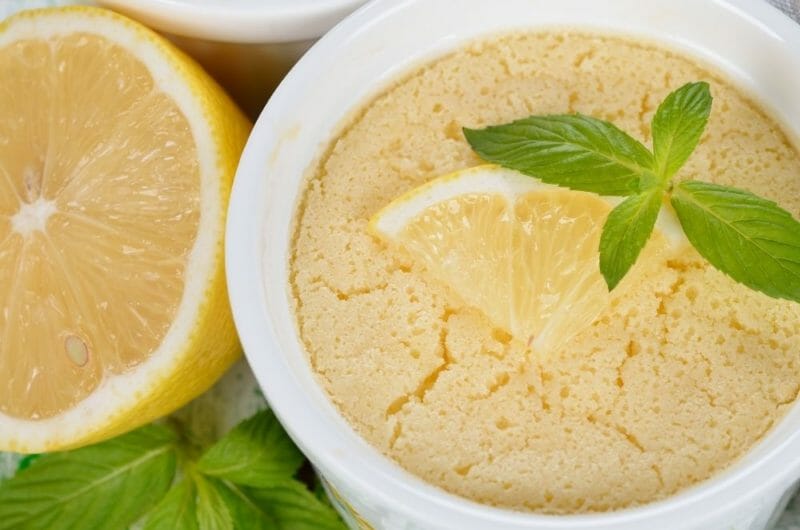 15 Amazing Lemon Pudding Cake Recipes