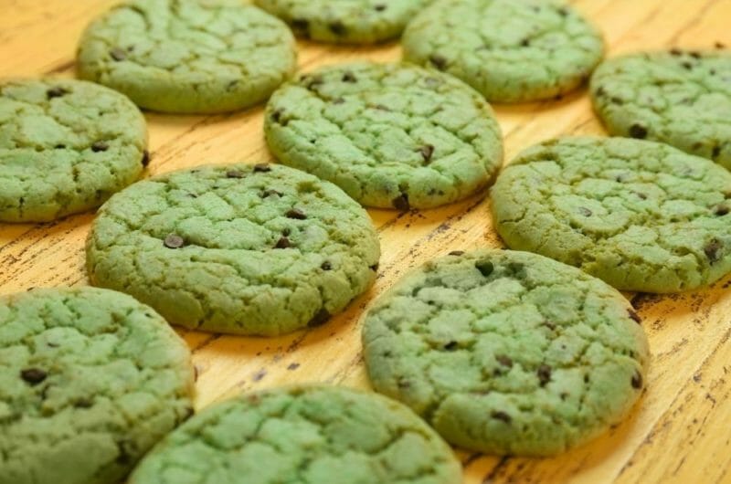 15 Outstanding Chocolate Mint Cookie Recipes