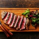 14 Savory Sides To Serve With Tuna Steak