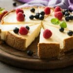 17 Beautiful Ways To Top A Cheesecake