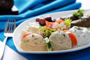 18 Simple Greek Vegetarian Recipes