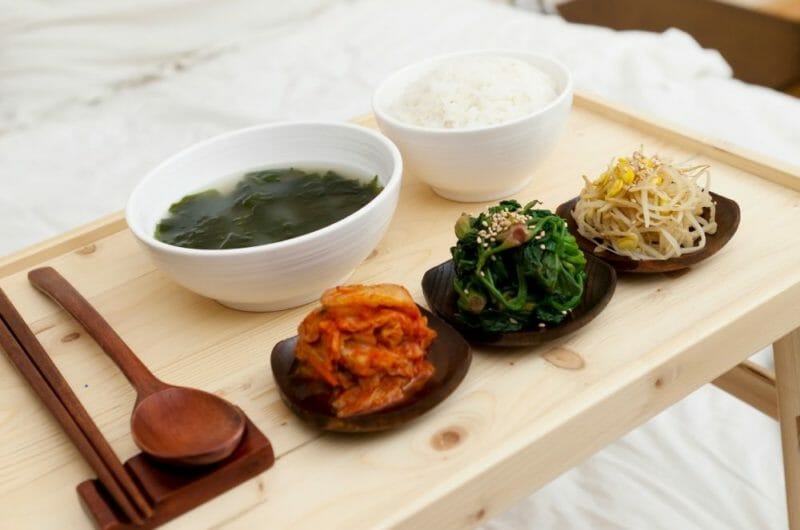 20 Traditional Korean Breakfast Recipes