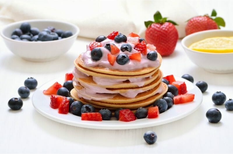 25 Best Pancake Toppings