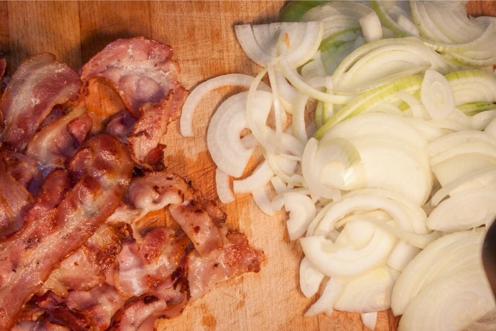 Bacon And Onions 