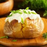 Can You Eat A Baked Potato Left Out Overnight?