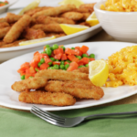 Fish Sticks: Side Dishes to Serve With Them