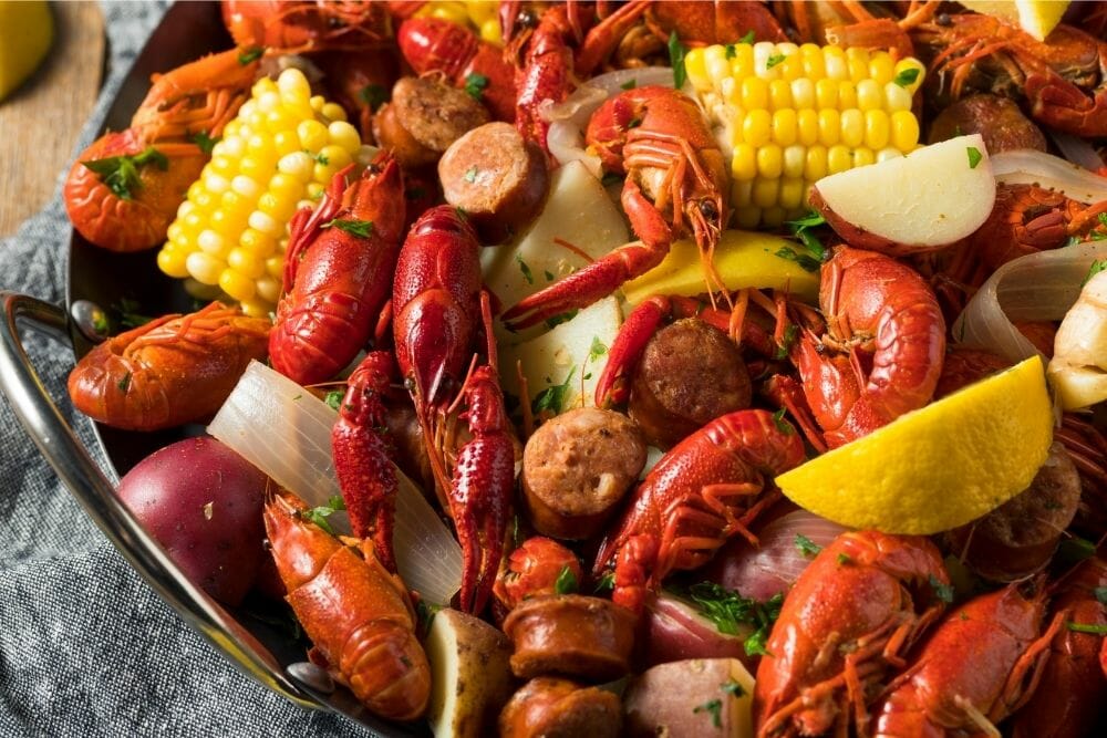 How Do You Best Eat Crawfish