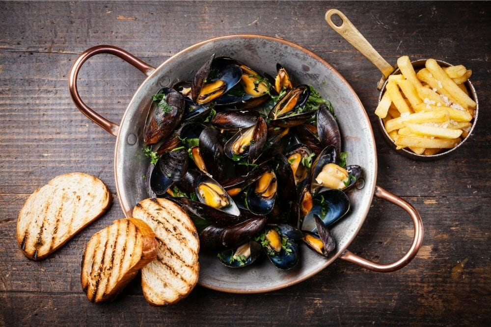How to Eat Mussels In Everyday Meals