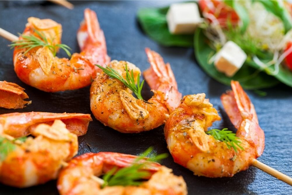Is It Dangerous To Eat Shrimps