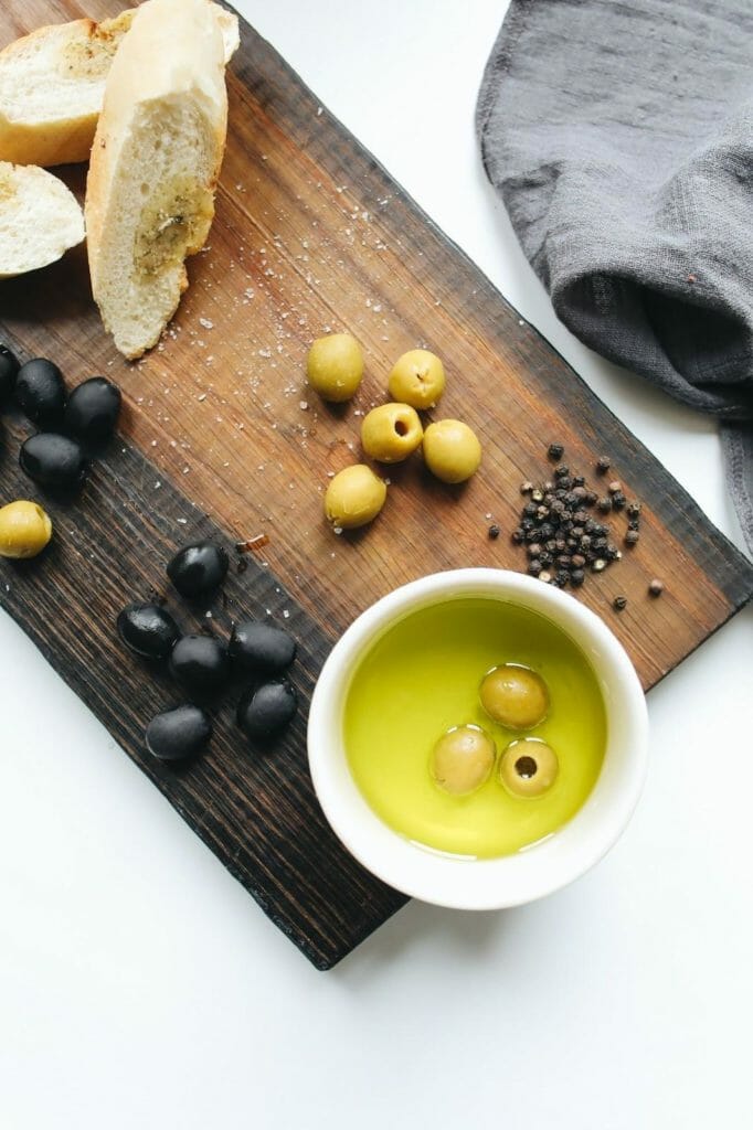 Foods that start with K -  Kalamata Olive