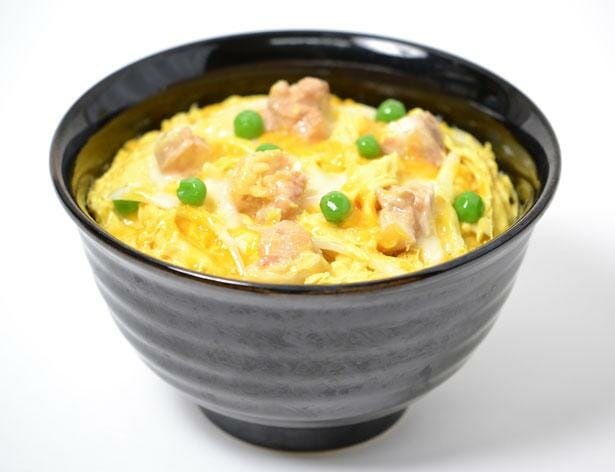 Oyakodon - foods that start with O