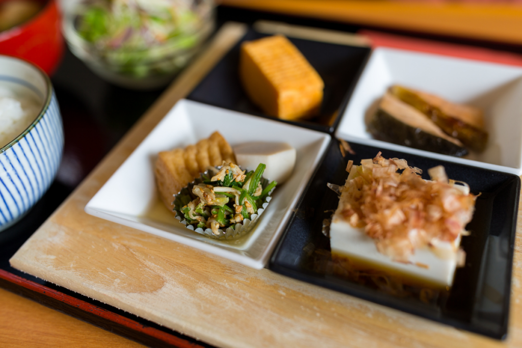 Popular Japanese Appetizers