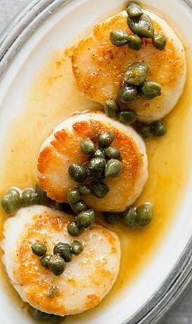 The 3 Best Recipes For Scallops