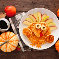 Thanksgiving Breakfast Recipes