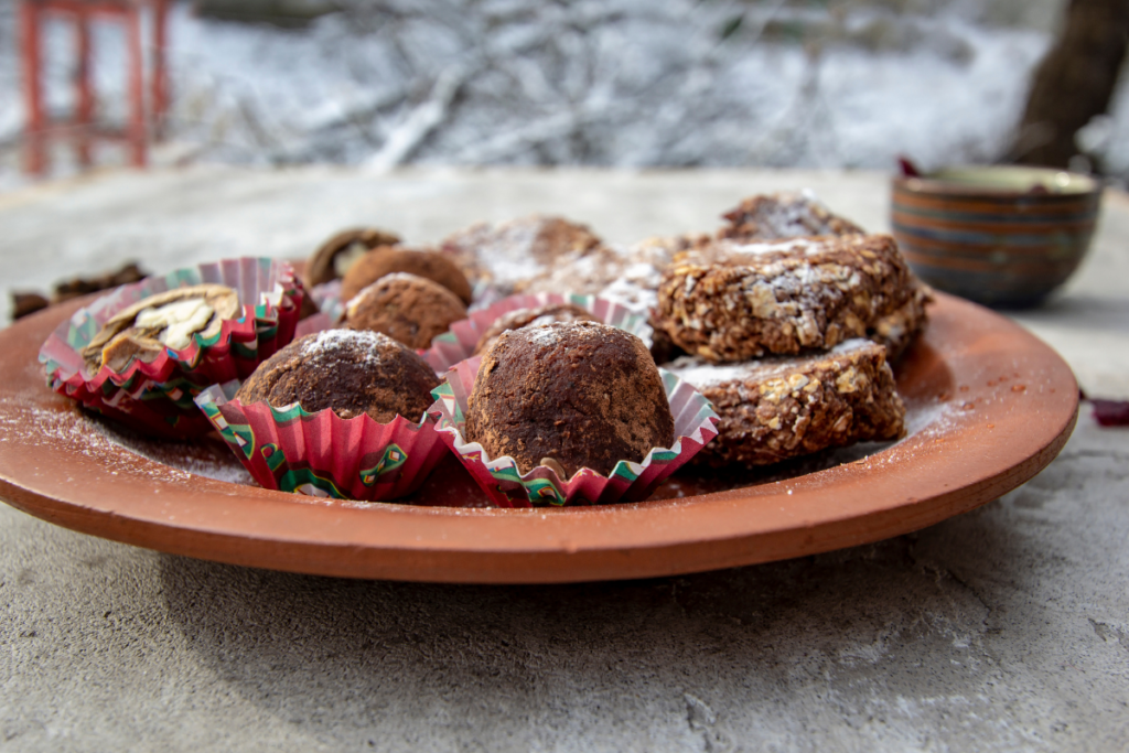Traditional Russian Desserts