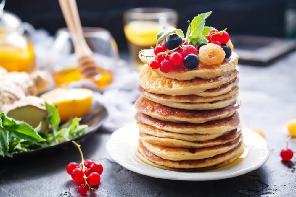 What Are The Best Toppings And Fillings For Pancakes