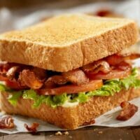 What Should I Serve With a BLT Sandwich